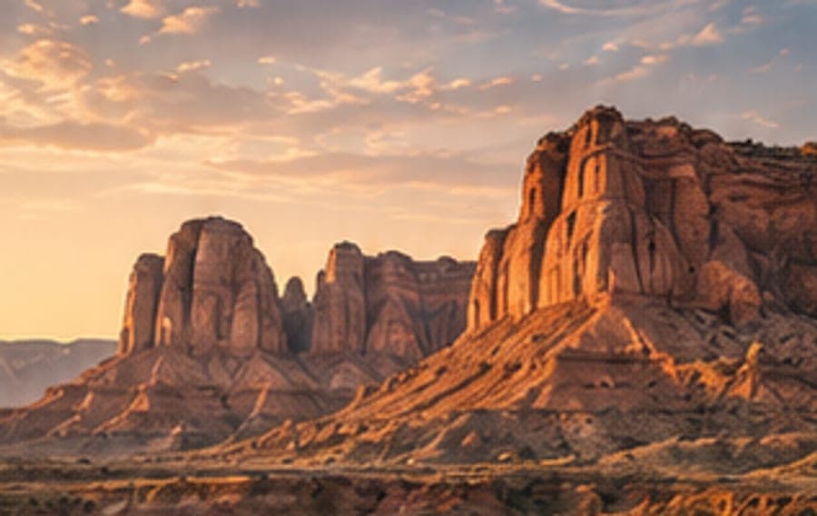 Placeholder imagery for Cyclorama soundstage · Denver Metro — not a photograph of this location